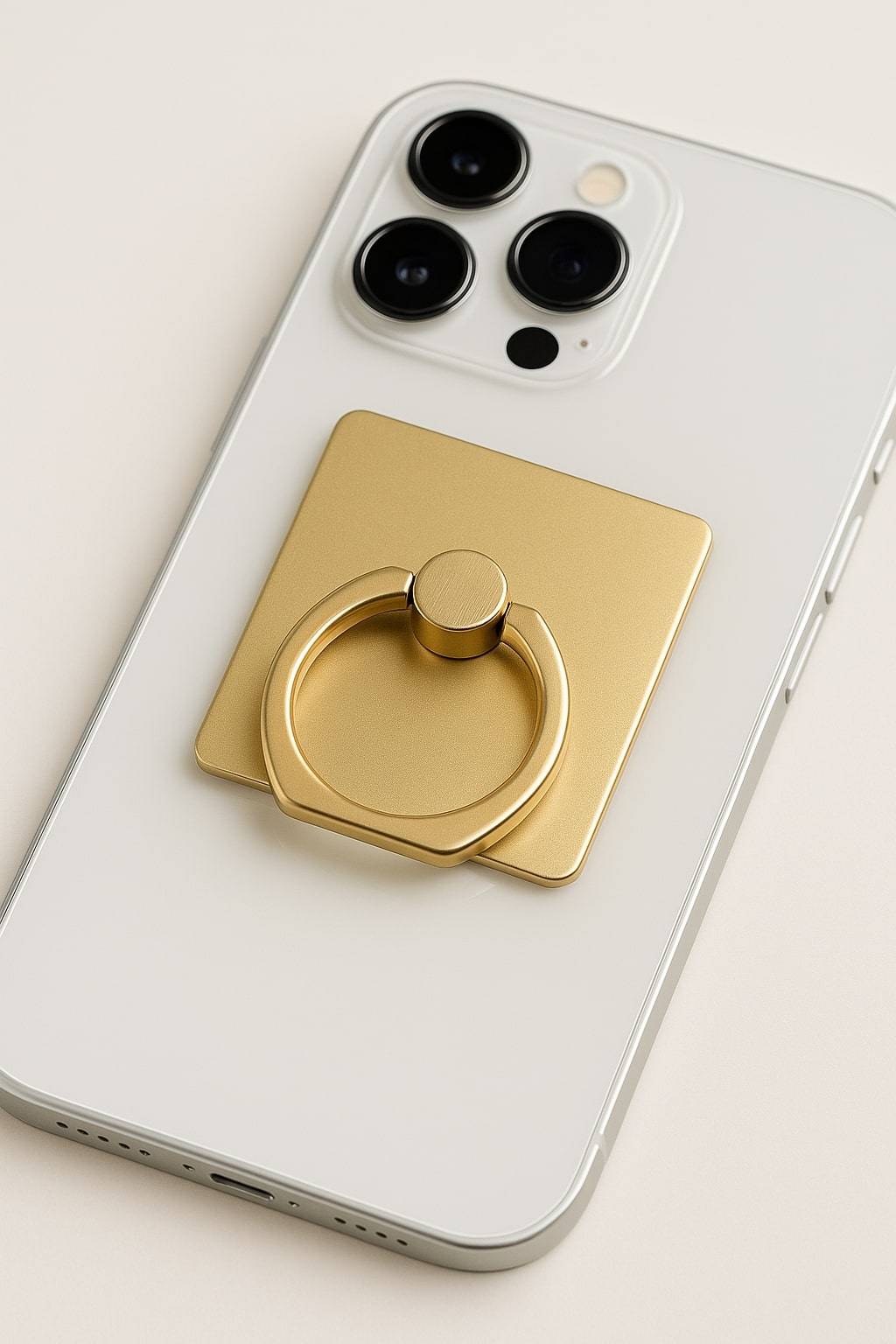 スマホリングホルダー